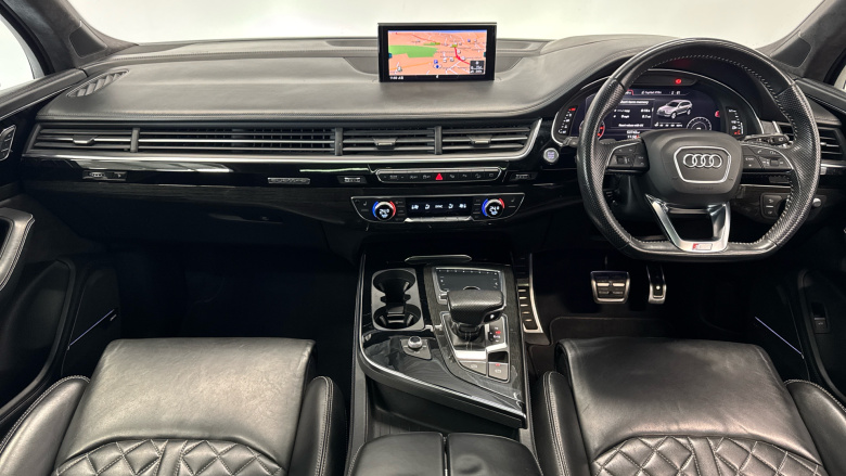 Audi Q7 50 TDI Quattro Vorsprung 5dr Tiptronic Diesel Estate